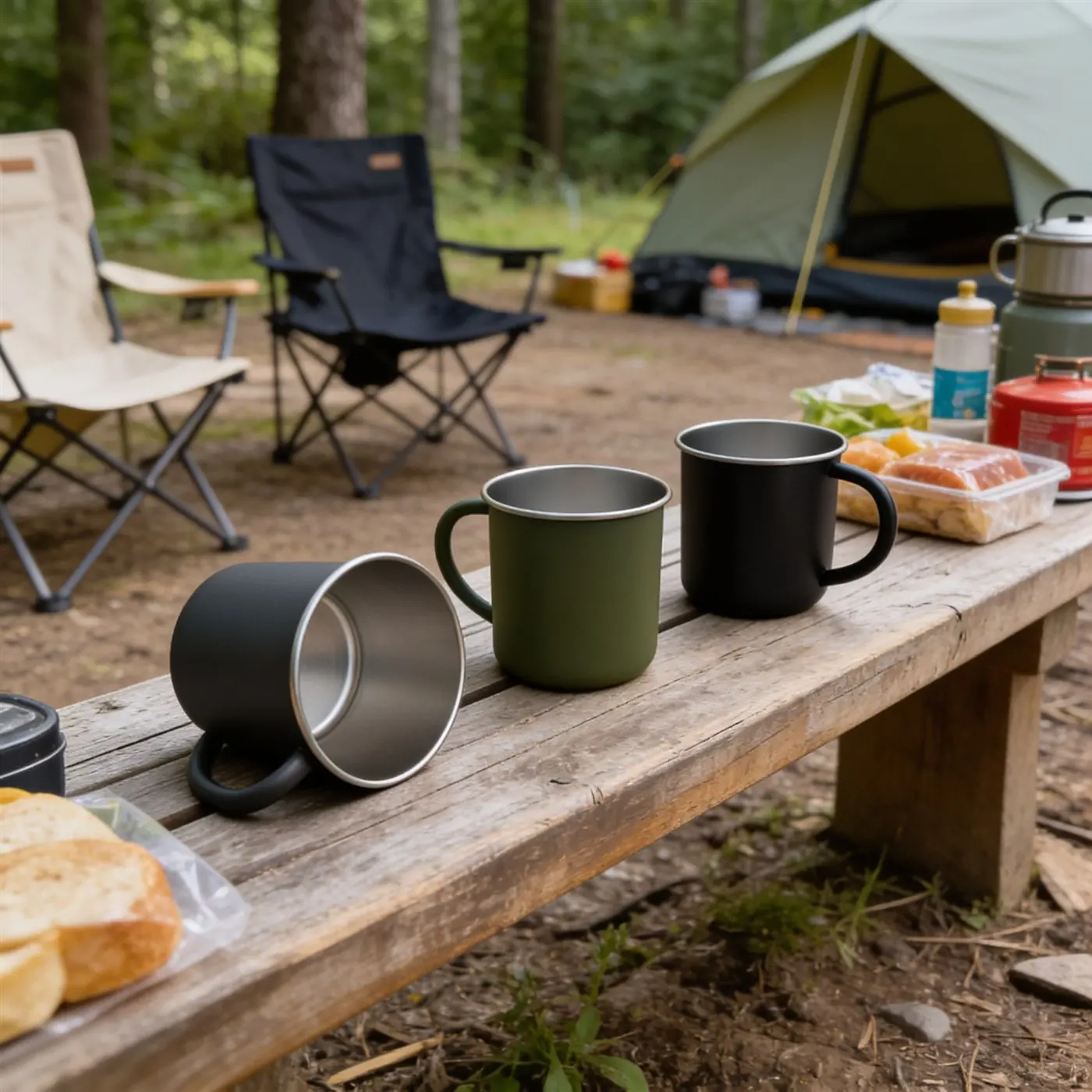Outdoor Camping